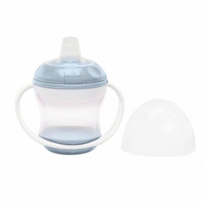 Kop med Sugerør ThermoBaby 180 ml