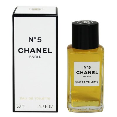Dameparfume Chanel EDT Nº 5 50 ml