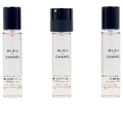 Dameparfume Bleu Chanel EDP (3 x 20 ml) 20 ml Bleu