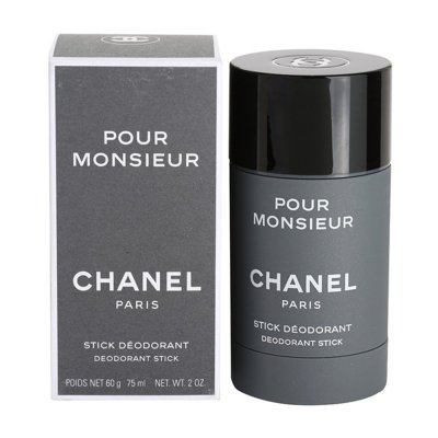 Chanel Stick-Deodorant Chanel Pour Monsieur 75 ml