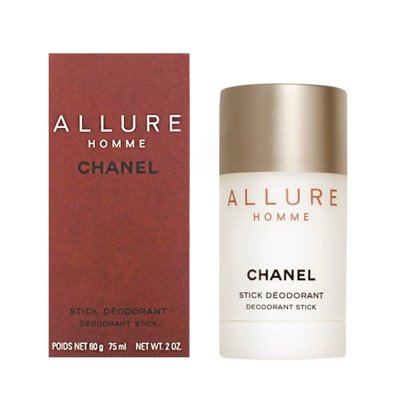 Stick-Deodorant Allure Homme Chanel 16934 (75 ml) 75 ml