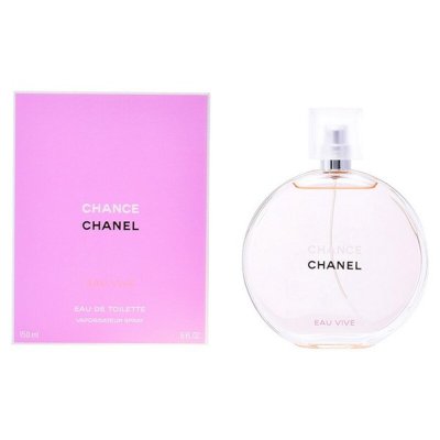 Dameparfume Chance Eau Vive Chanel RFH404B6 EDT 150 ml
