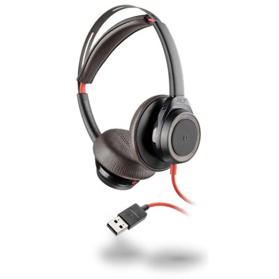 Gaming Headset Poly Blackwire 7225