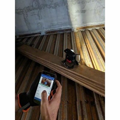 BOSCH Lygte LED BOSCH 0601446800 18 V