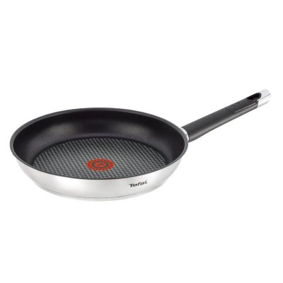 Tefal Wok Pande Tefal Emotion Rustfrit stål Ø 28 cm