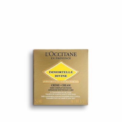 L'Occitane En Provence Ansigtscreme L'Occitane En Provence Siempreviva 50 ml