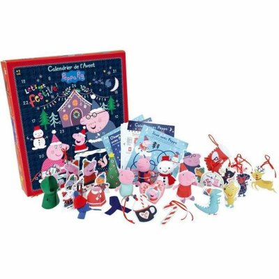 Jemini Adventskalender Jemini Pepa Pig