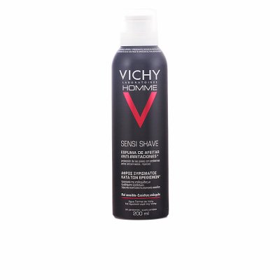 Vichy Barberskum Vichy Homme Shaving Foam (200 ml)