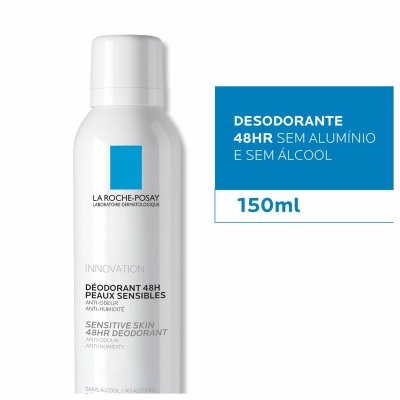 La Roche Posay Spray Deodorant La Roche Posay Deodorant Physiologique