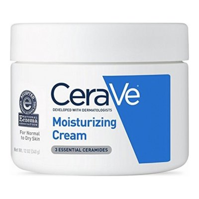 Ultra Fugtgivende Creme CeraVe Meget tør hud (340 ml)