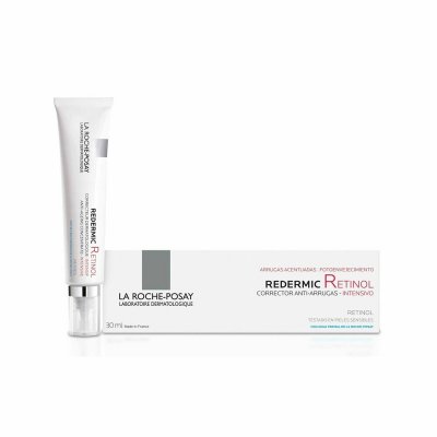 La Roche Posay Anti-Rynke Behandling La Roche Posay REDERMIC R 30 ml Intens Retinol