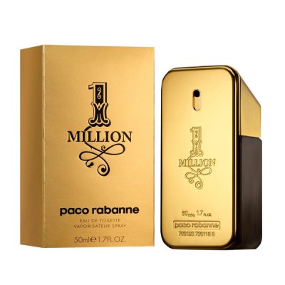 Paco Rabanne Herreparfume 1 Million Paco Rabanne EDP 1 Million EDP