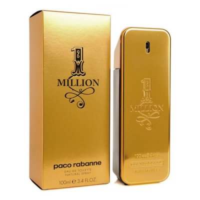 Paco Rabanne Herreparfume 1 Million Paco Rabanne EDP 1 Million EDP