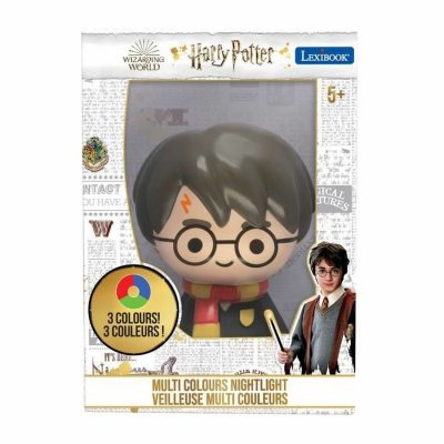 Lexibook Natlys Lexibook Harry Potter 3D 13 cm