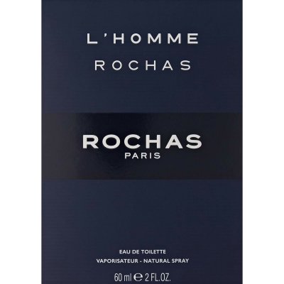Rochas Herreparfume Rochas L'Homme EDT 60 ml