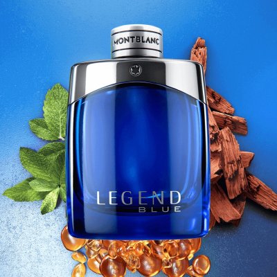 Montblanc Herreparfume Montblanc Legend blå EDP 50 ml