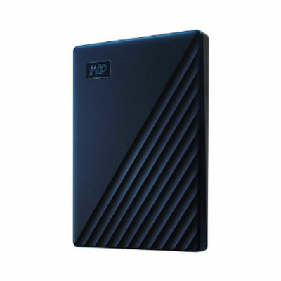 Western Digital Ekstern harddisk Western Digital My Passport for Mac 2 TB HDD