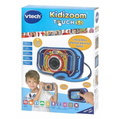 Vtech Børns digitalkamera Vtech Kidizoom Touch 3,5" 5 Mpx