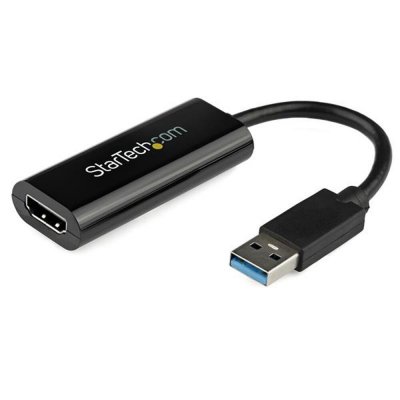 USB 3.0 til HDMI-adapter Startech USB32HDES