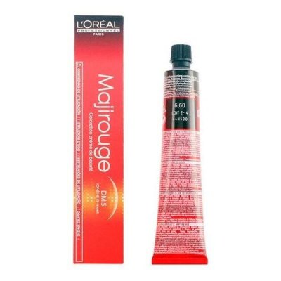 Permanent Farve Majirouge D L'Oreal Expert Professionnel (50 ml)