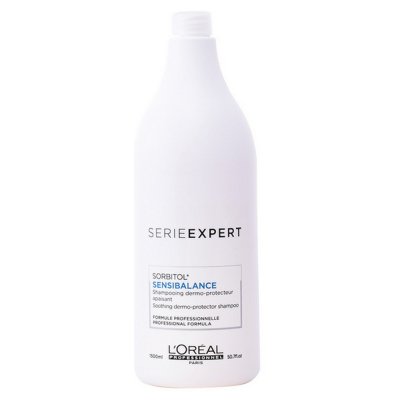 Hårbeskyttende shampoo L'Oréal Paris Serie Expert Sensibalance (1500 ml)