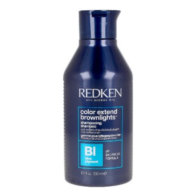 Shampoo til farvet hår Color Extend Brownlights Redken (300 ml)