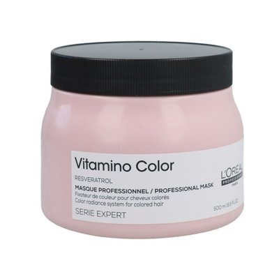 Farvebeskytter L'Oreal Professionnel Paris Vitamino Color Hårmaske (500 ml)