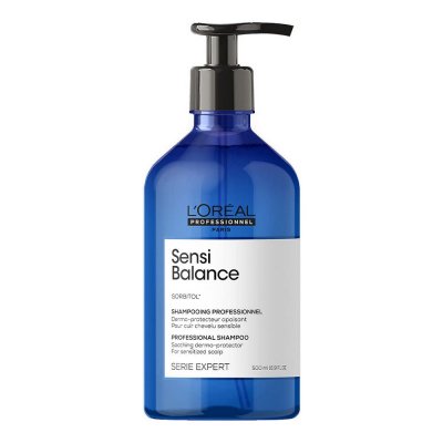 Hårbeskyttende shampoo L'Oréal Paris Expert Sensi Balance (500 ml) (500 ml)