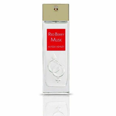 Unisex parfume Alyssa Ashley EDP Red Berry Musk 100 ml