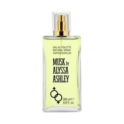 Unisex parfume Musk Alyssa Ashley EDT (200 ml)
