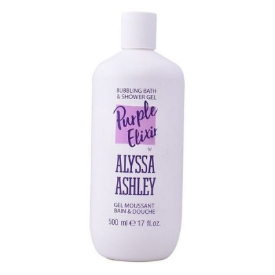 Shower gel Purple Elixir Alyssa Ashley (500 ml) (500 ml)