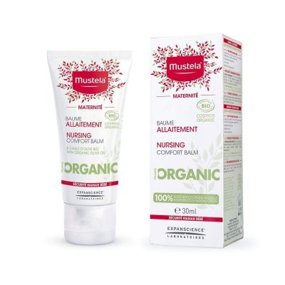 Mustela Sygepleje Balm Mustela Maternité Bio 30 ml