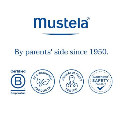 Mustela Sygepleje Balm Mustela Maternité Bio 30 ml