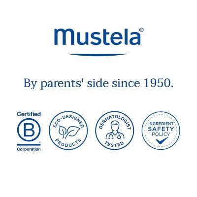 Mustela Sygepleje Balm Mustela Maternité Bio 30 ml