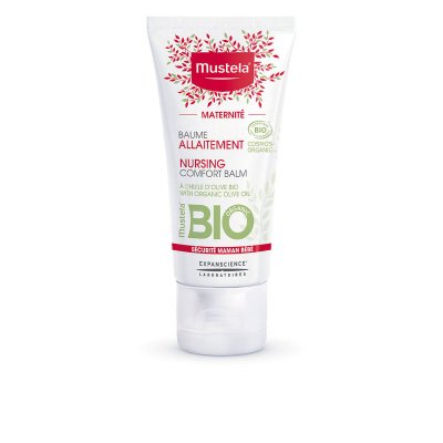 Mustela Sygepleje Balm Mustela Maternité Bio 30 ml