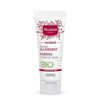 Mustela Sygepleje Balm Mustela Maternité Bio 30 ml