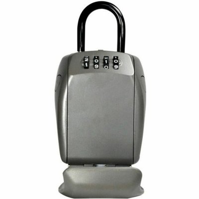 Master Lock Sikkerhedsboks til nøgler Master Lock 5414EURD Grå