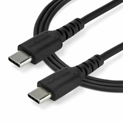 Startech Kabel USB C Startech RUSB2CC1MB Sort
