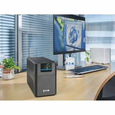 Eaton System til Uafbrydelig Strømforsyning Interaktivt UPS Eaton 5E Gen2 900 USB 480 W