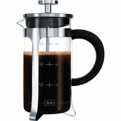 Melitta Kaffekande med stempel Melitta Premium 1 L 8 Skodelice
