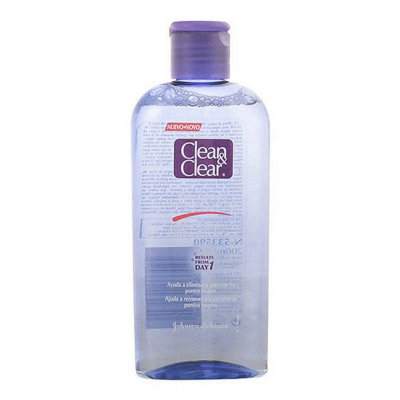 Clean & Clear Ansigtstoner Blackheads Clean & Clear 200 ml