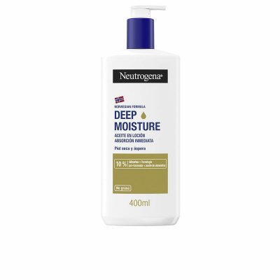 Neutrogena Bodylotion Neutrogena NEUTROGENA HIDRATACIÓN PROFUNDA 400 ml