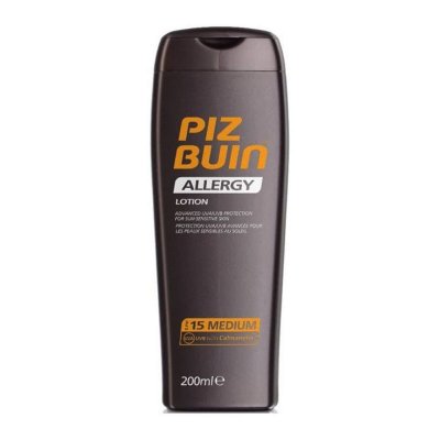 Piz Buin Solcreme Piz Buin 9679500 Spf 15 200 ml
