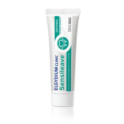 Elgydium Tandpasta Følsomt Tandkød Elgydium Clinic Sensileave 50 ml