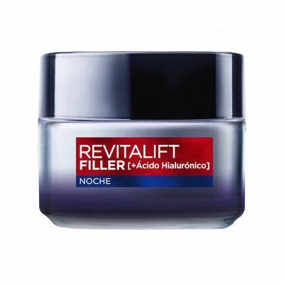 L'Oreal Make Up Natcreme L'Oreal Make Up Revitalift Filler 50 ml Med hyaluronsyre