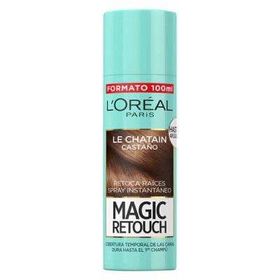 Spray Boost Hårrødder MAGIC RETOUCH 3 L'Oreal Make Up 125908003 (100 ml) 100 ml