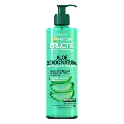 Fructis Hårgele Fructis Fructis Aloe Secado Natural 400 ml