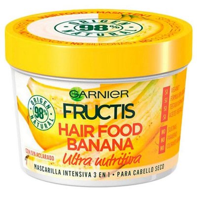 Garnier Nærende hårmaske Garnier Fructis Hair Food 390 ml