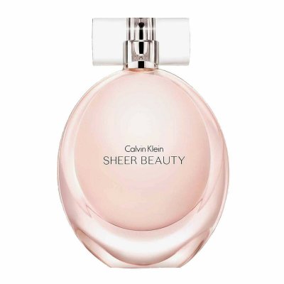 Dameparfume Sheer Beauty Calvin Klein EDT Sheer Beauty 100 ml