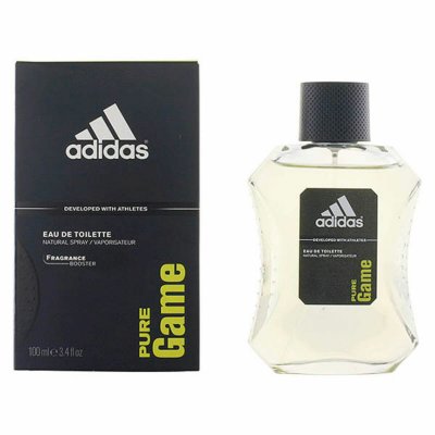 Herreparfume Pure Game Adidas EDT (100 ml)
